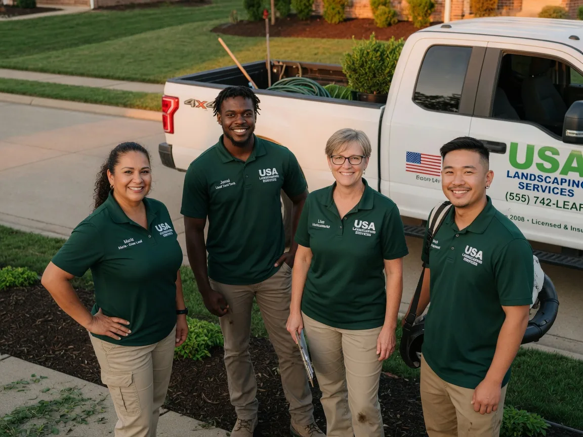 Lawn Care company in Damar, KS