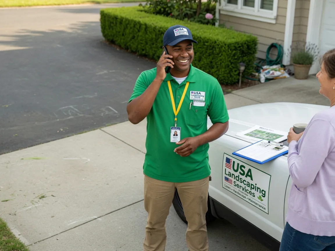 Lawn Care Damar, KS FAQs